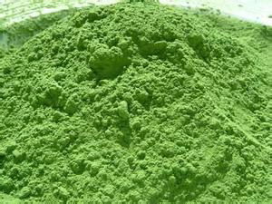 High Quality Organic Barley Grass Powder Extract Powder JAS Certified 2