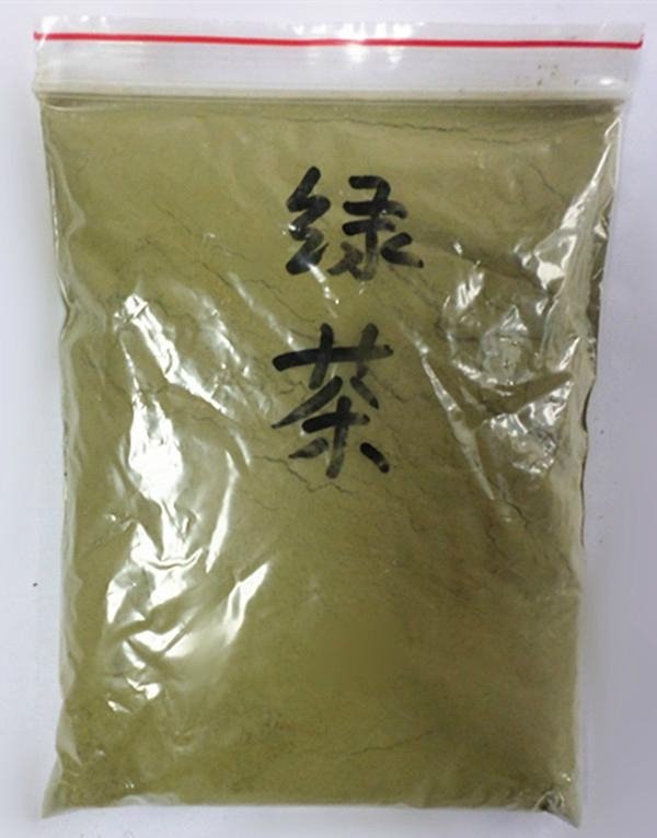 Green Tea Powder Green Tea Extract Powder Food Grade  1
