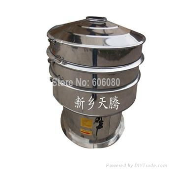 High quality sieve machine with low price in Xinxiang Tianteng