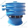 round vibrating screen separator