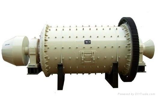  Low price and good quality of Ball Mill
