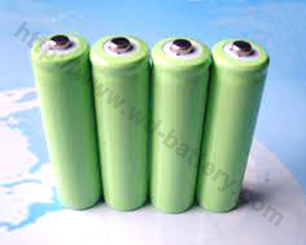 F type Cylindrical battery 2