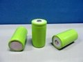 F type Cylindrical battery 3