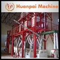 maize flour mill machine production line