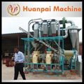 wheat flour milling machinery production line