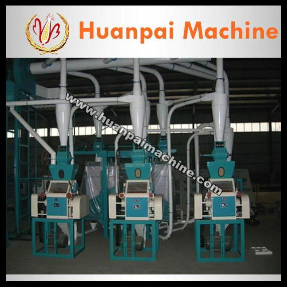 maize flour making machine price wheat plant 2