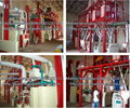 maize flour milling machine processing line 1