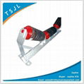 Impact roller idler 