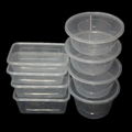 Plastic Take Away Food Container