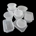Plastic Take Away Food Container 2