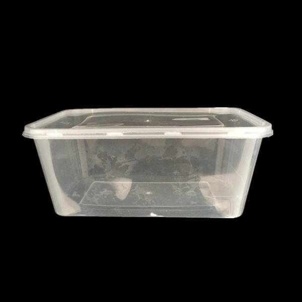 PP Food Container China Professional Manufacture 1000ml 2