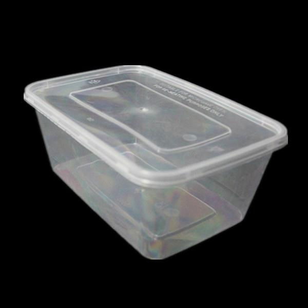 PP Food Container China Professional Manufacture 1000ml 3