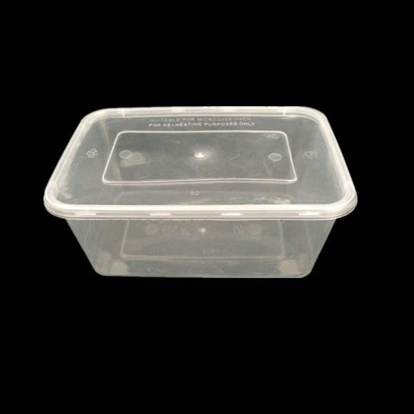 PP Food Container China Professional Manufacture 1000ml 4