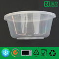 PP for Fast Food Container 800ml 5