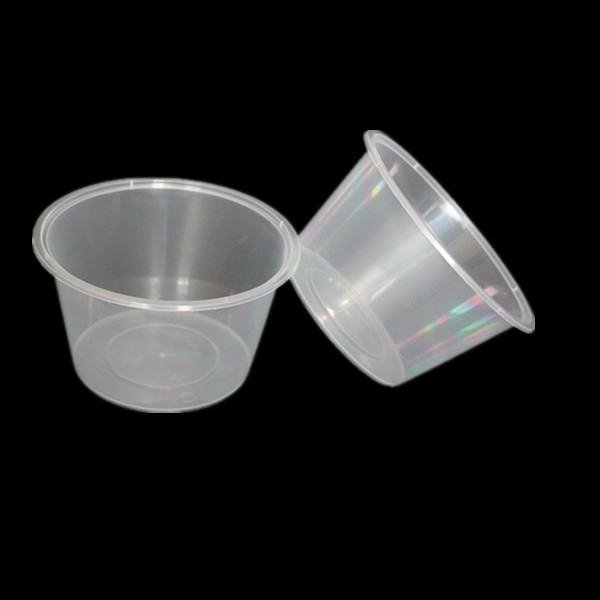 Round Shape PP Food Container 1500ml