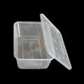 Rectangular Shape PP Food Container with Lid 650ml 5