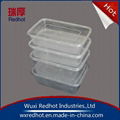 Supply PP Plastic Food Container with Lid 3