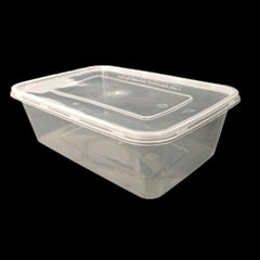 Plastic Food Storage Microwave