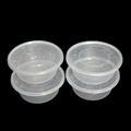 Recycled Eco-Friendly Disposable Container for Food Packing 625ml 1