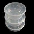 Recycled Eco-Friendly Disposable Container for Food Packing 625ml 4