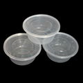 Recycled Eco-Friendly Disposable Container for Food Packing 625ml 5