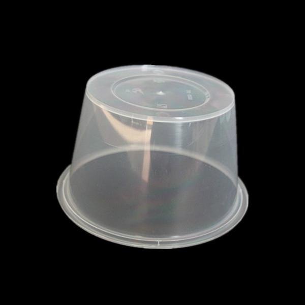 Plastic Fast Food Container 1500ml 3