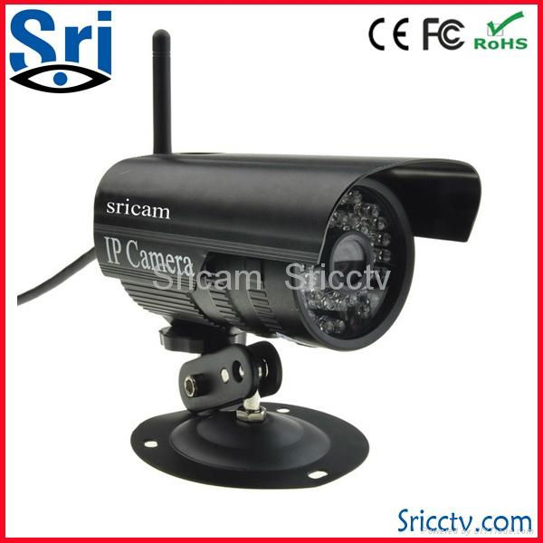 Wifi Camera System home P2P Waterproof outdoor Surveillance camera NVR Kits wifi 5