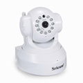 Indoor MicroSD Card Security Cameras wireless P2P hd 720P Surveillance Camera 3