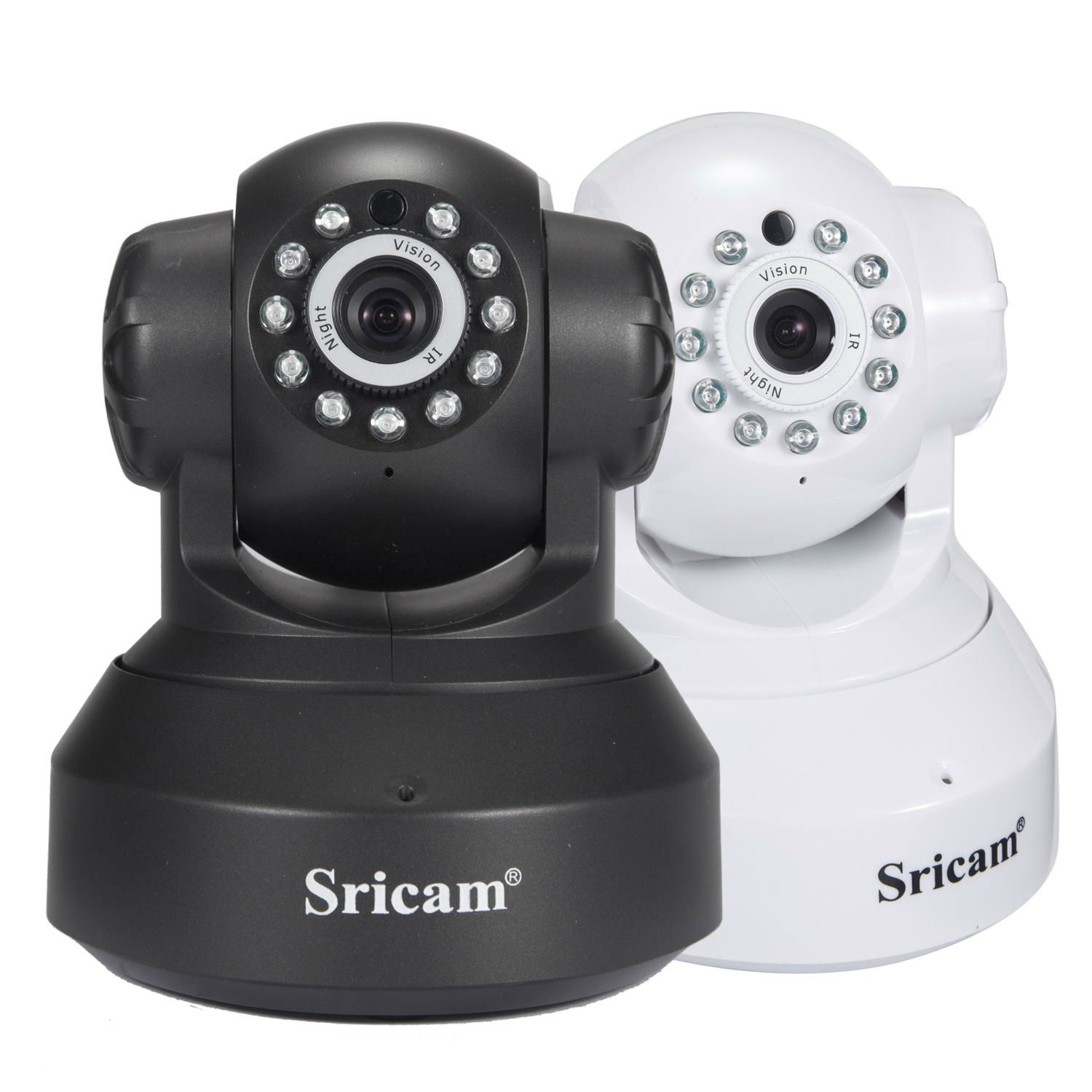 Indoor MicroSD Card Security Cameras wireless P2P hd 720P Surveillance Camera 2
