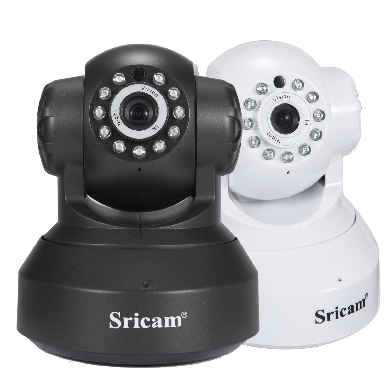 Indoor MicroSD Card Security Cameras wireless P2P hd 720P Surveillance