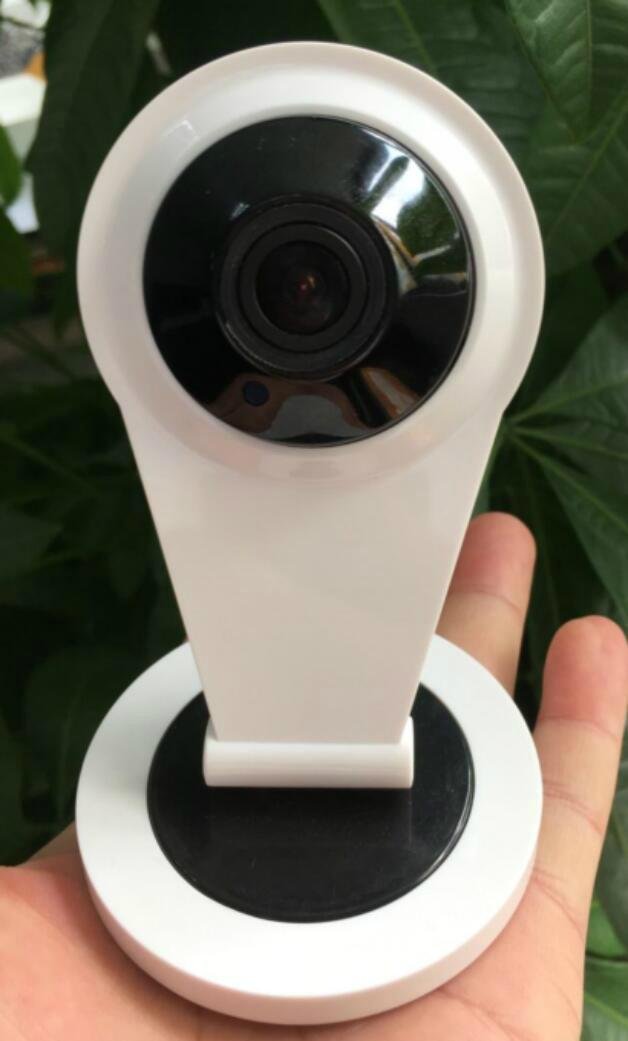 CMOS Sensor HD360 VR Fisheye camera Style 4x digital zoom ip ptz camera Panorama