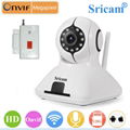  PT 720P WiFi Wireless IP Video Security Surveillance camera System Plug/Play  3