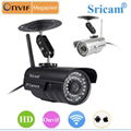 Wifi Camera System home P2P Waterproof outdoor Surveillance camera NVR Kits wifi 4