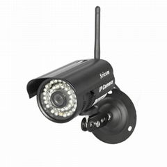 Sricam 2.0MP outdoor wireless bullet ip Camera 1080P security camera