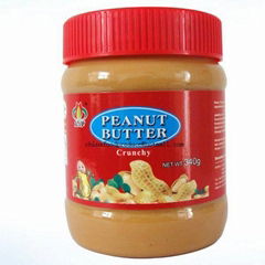 12oz Peanut Butter(Crunchy)