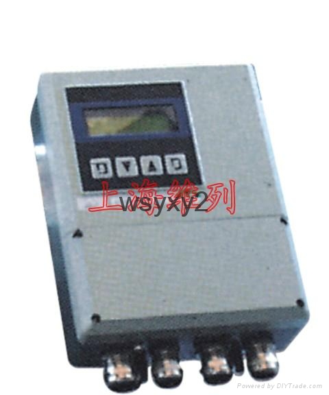 LDBE智能電磁流量計 3