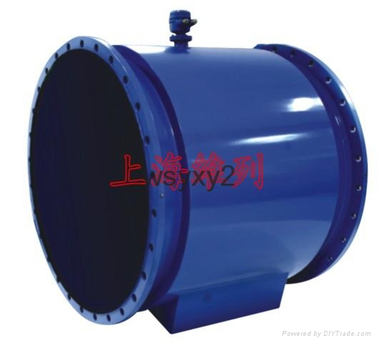 LDBE智能電磁流量計 5