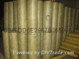 rock wool pipe insulation 2