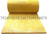 GLASS WOOL BLANKET WITH FOIL 2