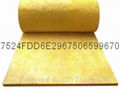 GLASS WOOL BLANKET WITH FOIL 2