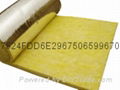 GLASS WOOL BLANKET WITH FOIL 1