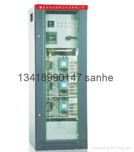 LVCM series of     ynamic reactive power compensator (module type)