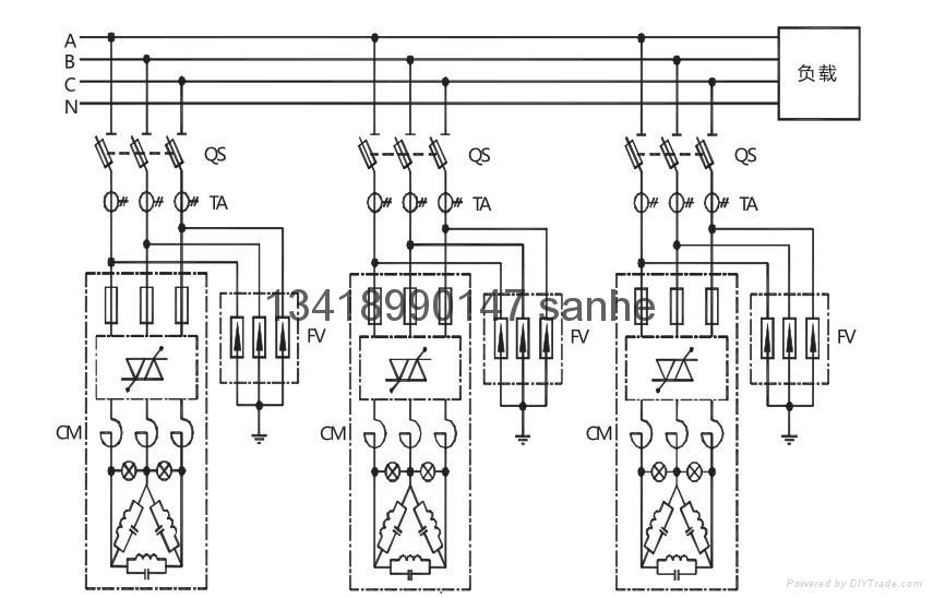 LVCM series of     ynamic reactive power compensator (module type) 2