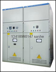 HVCA series of high voltage reactive