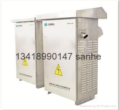 SUAR three phase fully automatic voltage stablizer for compensating unbalanced t 2