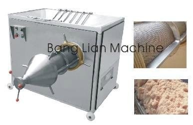 fish meat filter
