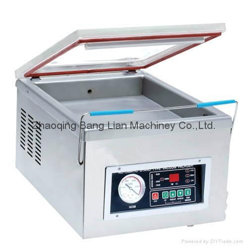 Tabletop Vacuum Packing Machine