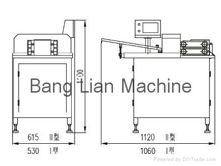 Double Sausage Tying Machine 5