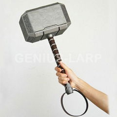 PU foam Thor Hammer for LARP