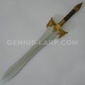 Safety & Endurance PU Foam Larp Sword 2